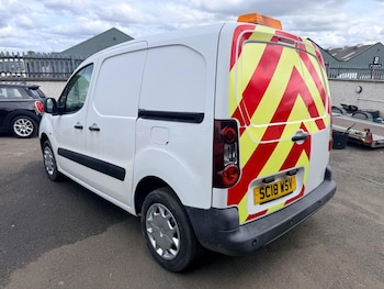 Used Citroen Berlingo 2018 for sale - 78528716: Photo