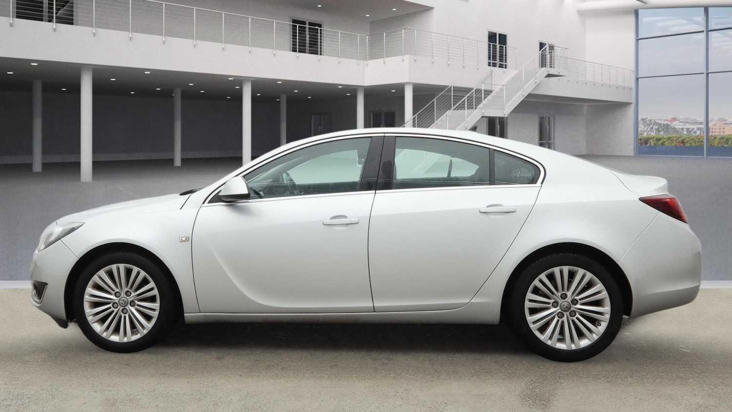 Used Vauxhall Insignia 2017 for sale - 77131190: Photo 5