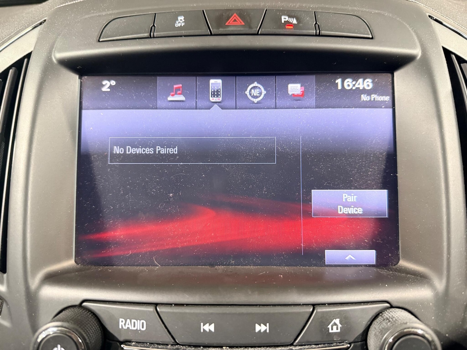 Used Vauxhall Insignia 2017 for sale - 77131190: Photo 8