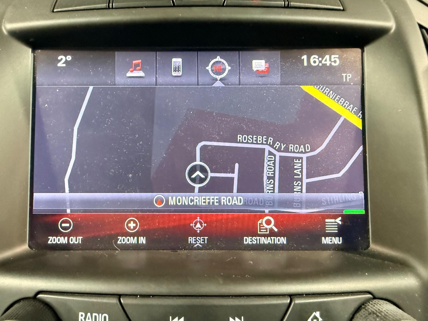 Used Vauxhall Insignia 2017 for sale - 77131190: Photo 9