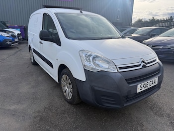 Used Citroen Berlingo 2018 for sale - 79471862: Photo