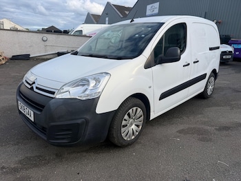 Used Citroen Berlingo 2018 for sale - 79471862: Photo