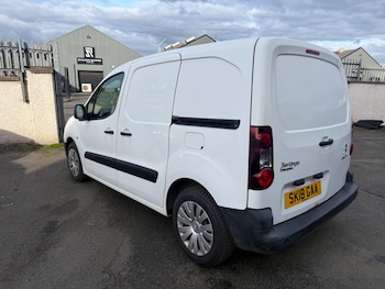 Used Citroen Berlingo 2018 for sale - 79471862: Photo