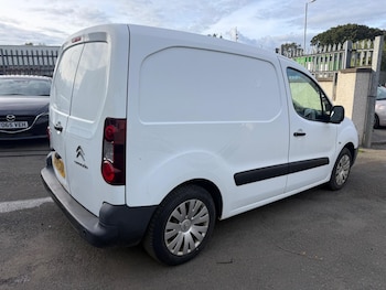 Used Citroen Berlingo 2018 for sale - 79471862: Photo
