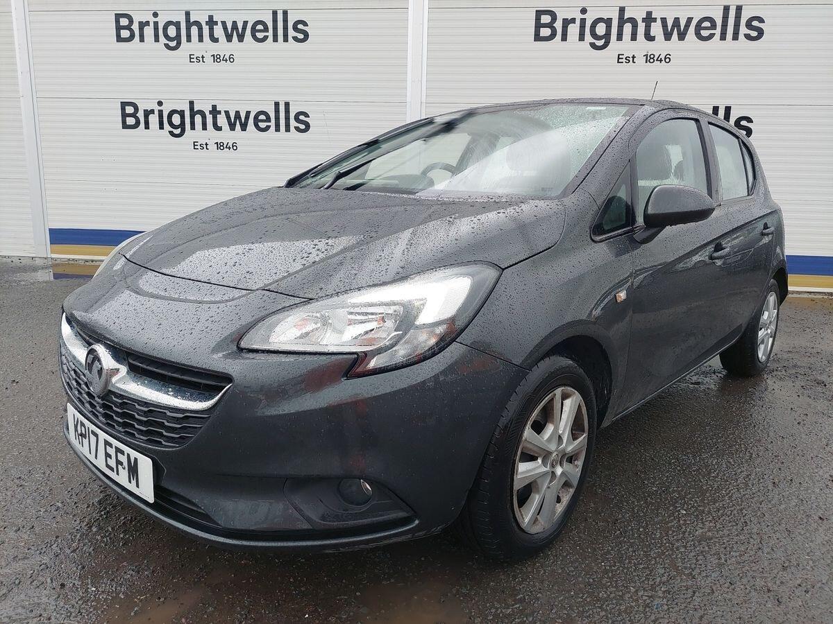 Used Vauxhall Corsa 2017 for sale - 76735052: Photo 2