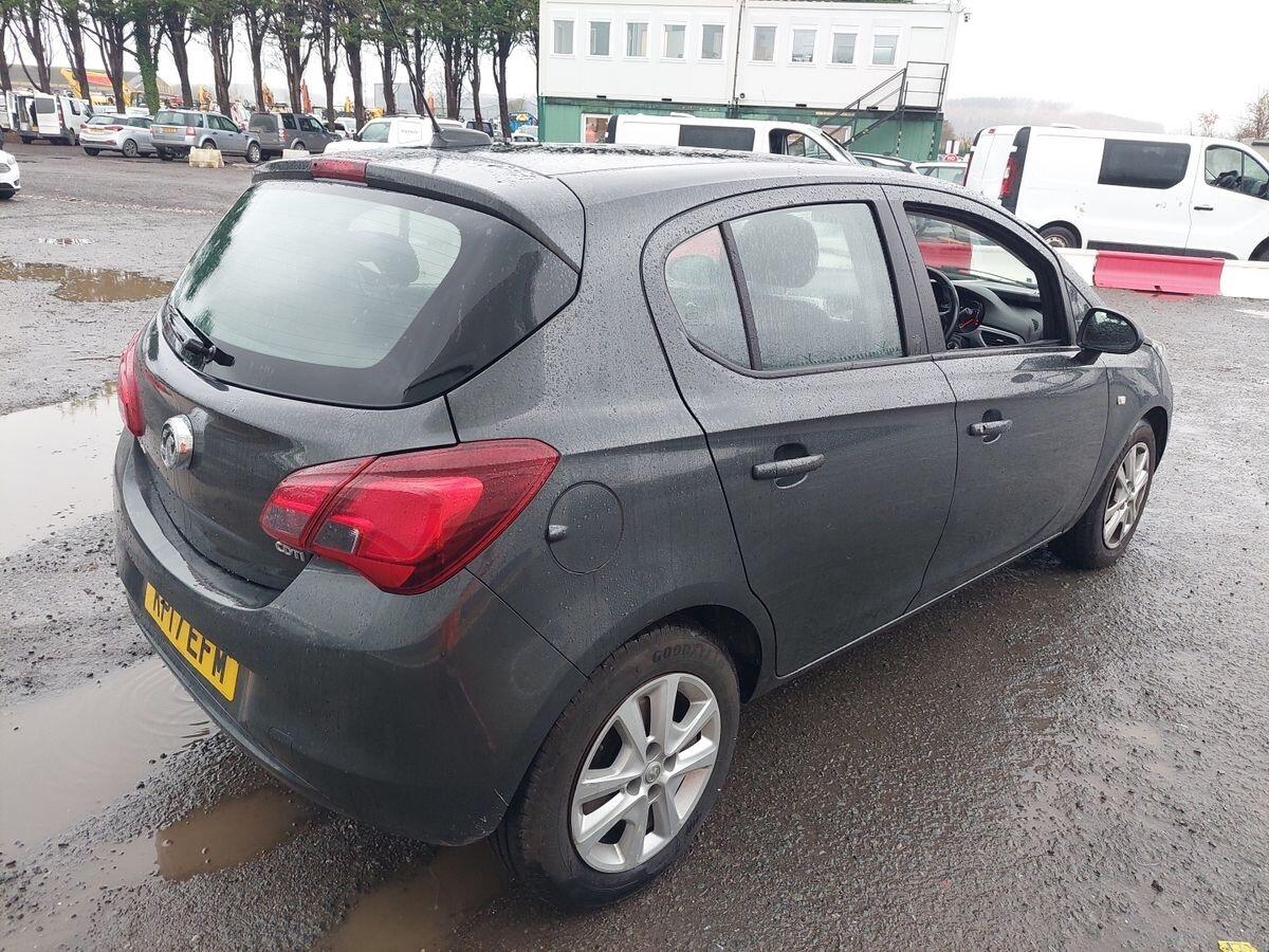 Used Vauxhall Corsa 2017 for sale - 76735052: Photo 3