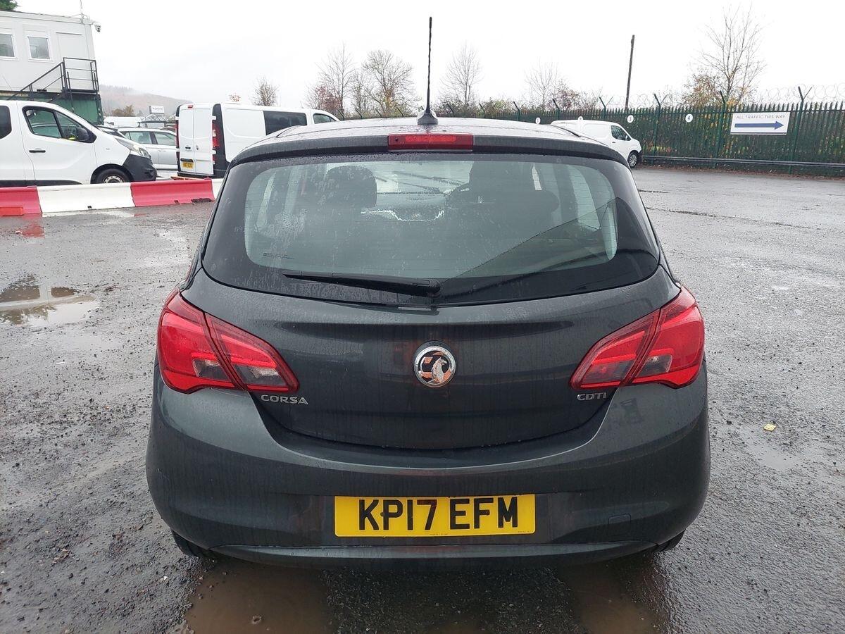 Used Vauxhall Corsa 2017 for sale - 76735052: Photo 4