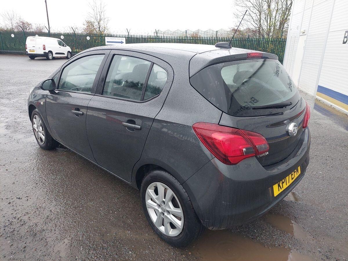 Used Vauxhall Corsa 2017 for sale - 76735052: Photo 5