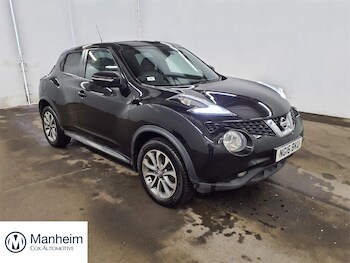 Nissan Juke feature image