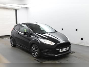Used Ford Fiesta 2017 for sale - 79727122: Photo