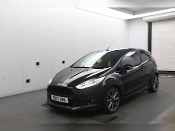 Used Ford Fiesta 2017 for sale - 79727122: Photo