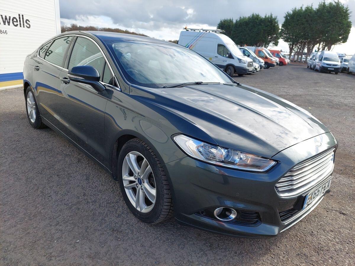Used Ford Mondeo 2015 for sale - 76585016: Photo 1