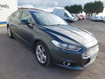 Used Ford Mondeo 2015 for sale - 76585016: Photo