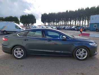 Used Ford Mondeo 2015 for sale - 76585016: Photo