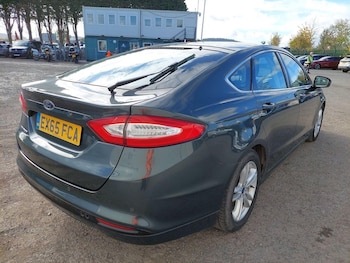 Used Ford Mondeo 2015 for sale - 76585016: Photo