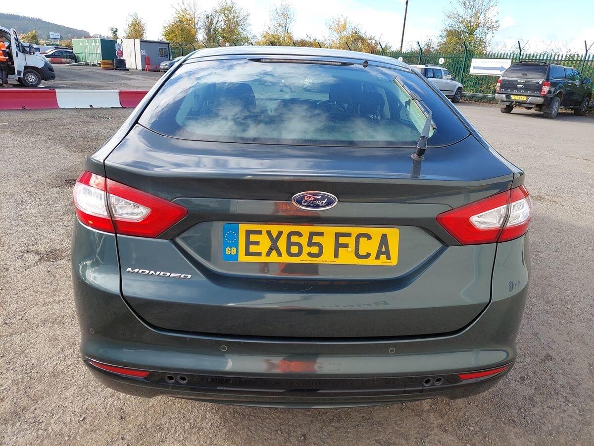 Used Ford Mondeo 2015 for sale - 76585016: Photo 5