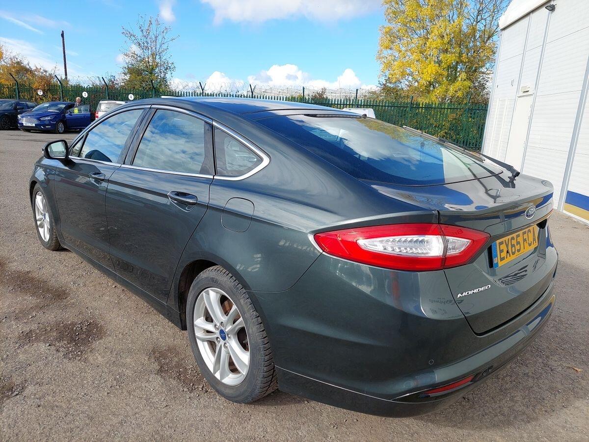 Used Ford Mondeo 2015 for sale - 76585016: Photo 6