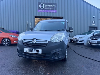 Used Vauxhall Combo 2016 for sale - 76823490: Photo