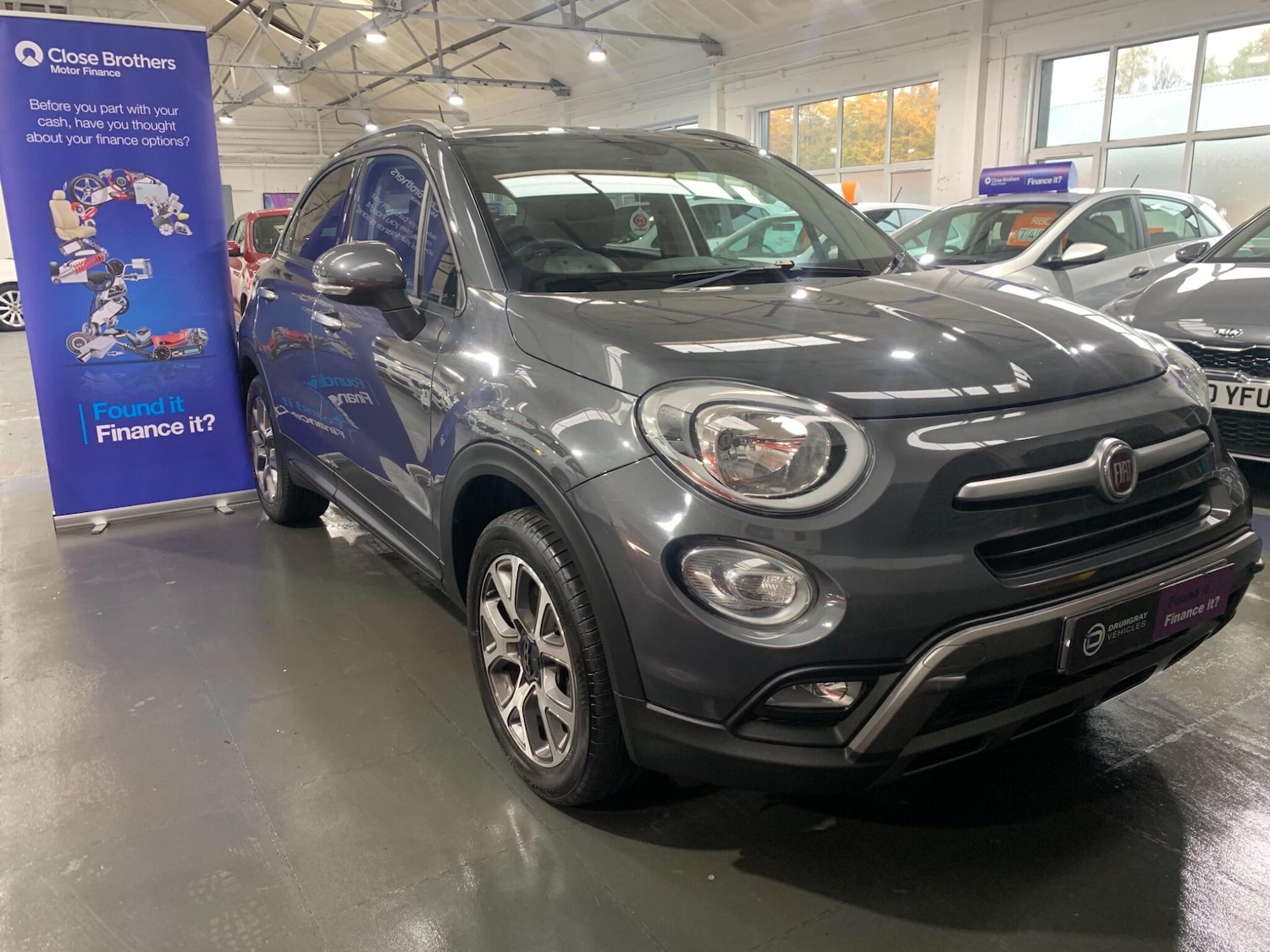 Used Fiat 500X 2016 for sale - 76584650: Photo 1
