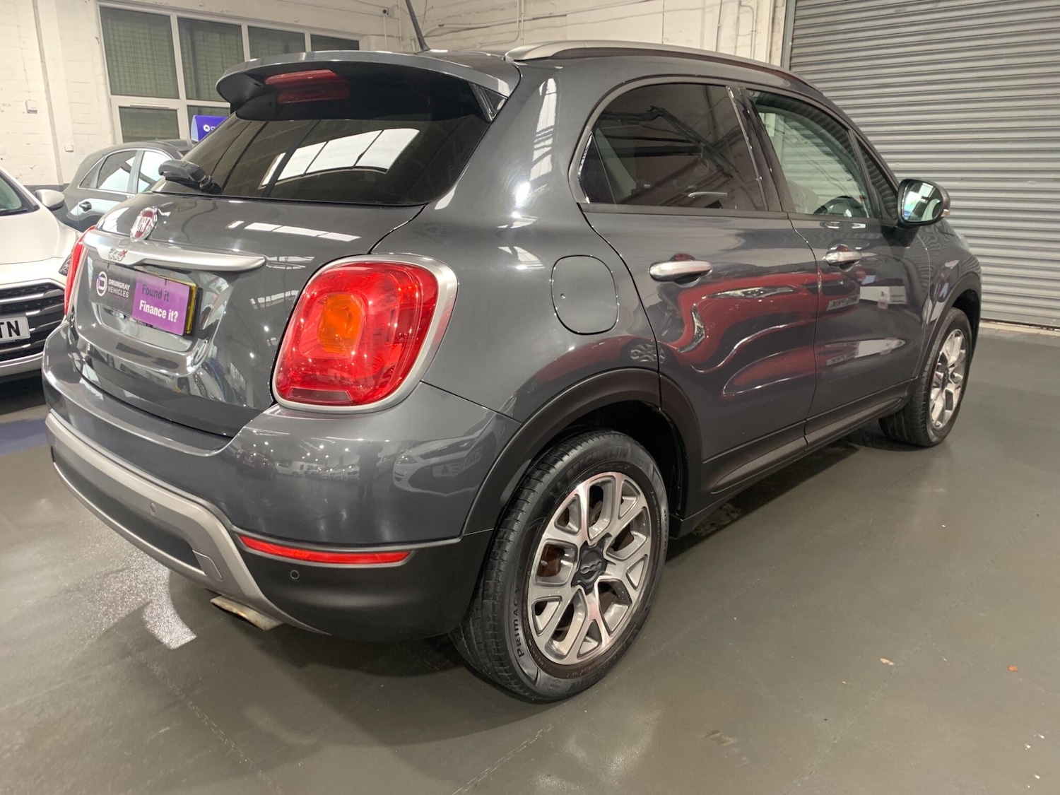 Used Fiat 500X 2016 for sale - 76584650: Photo 10