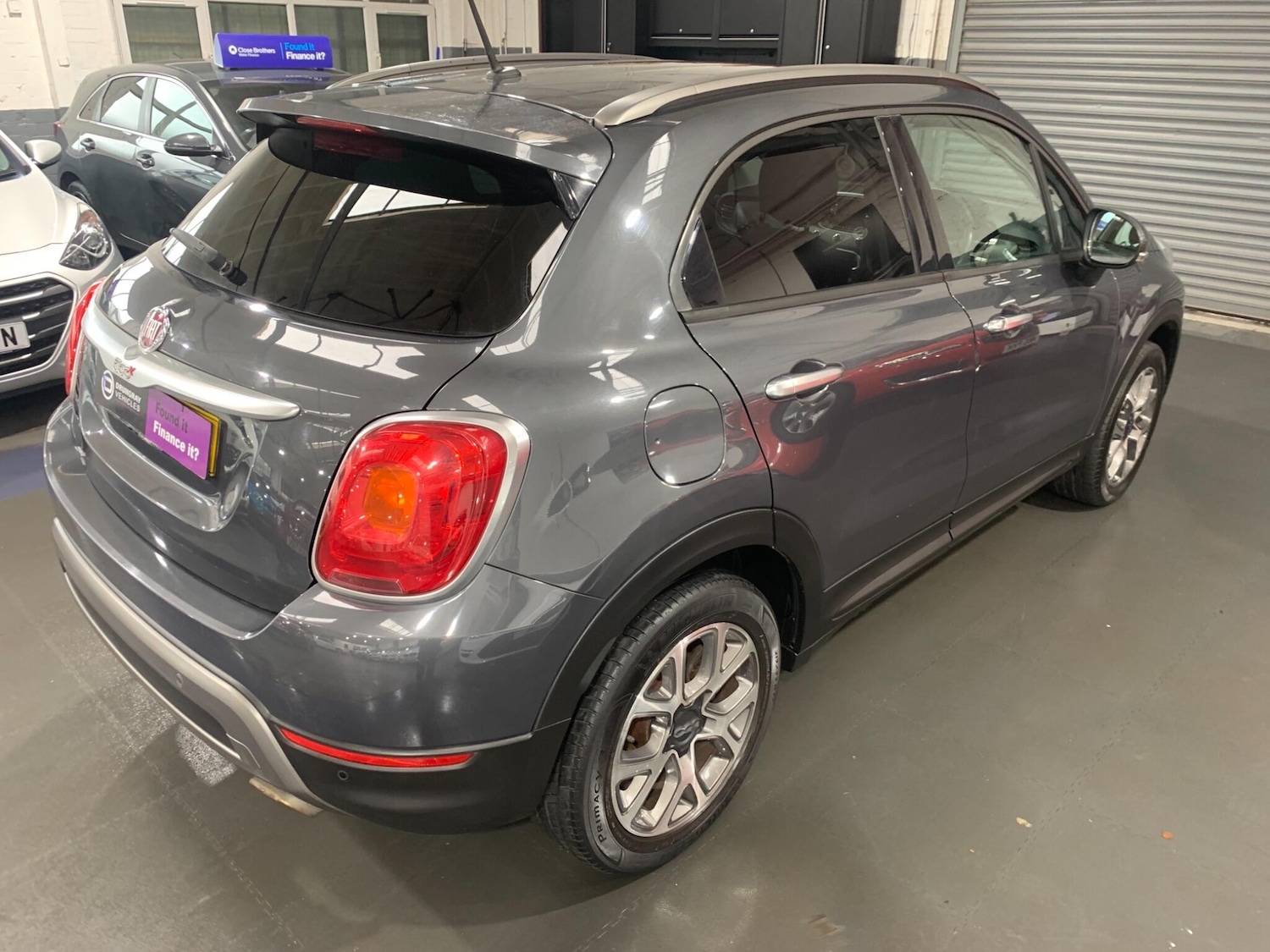 Used Fiat 500X 2016 for sale - 76584650: Photo 11