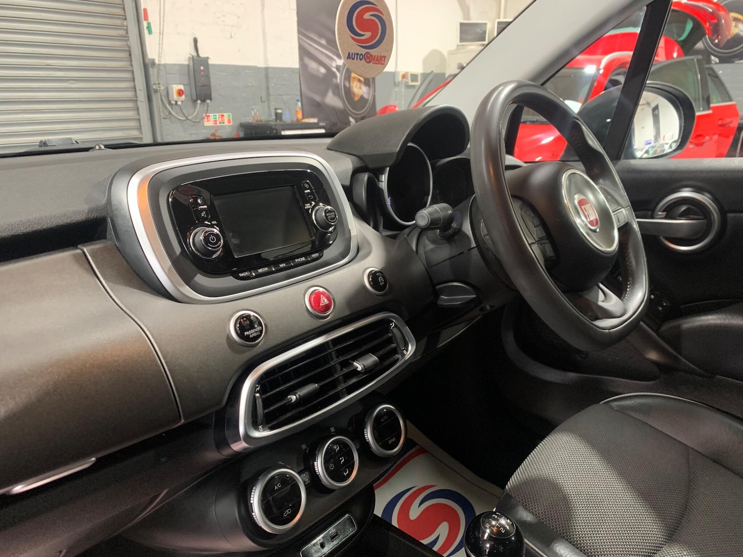 Used Fiat 500X 2016 for sale - 76584650: Photo 14