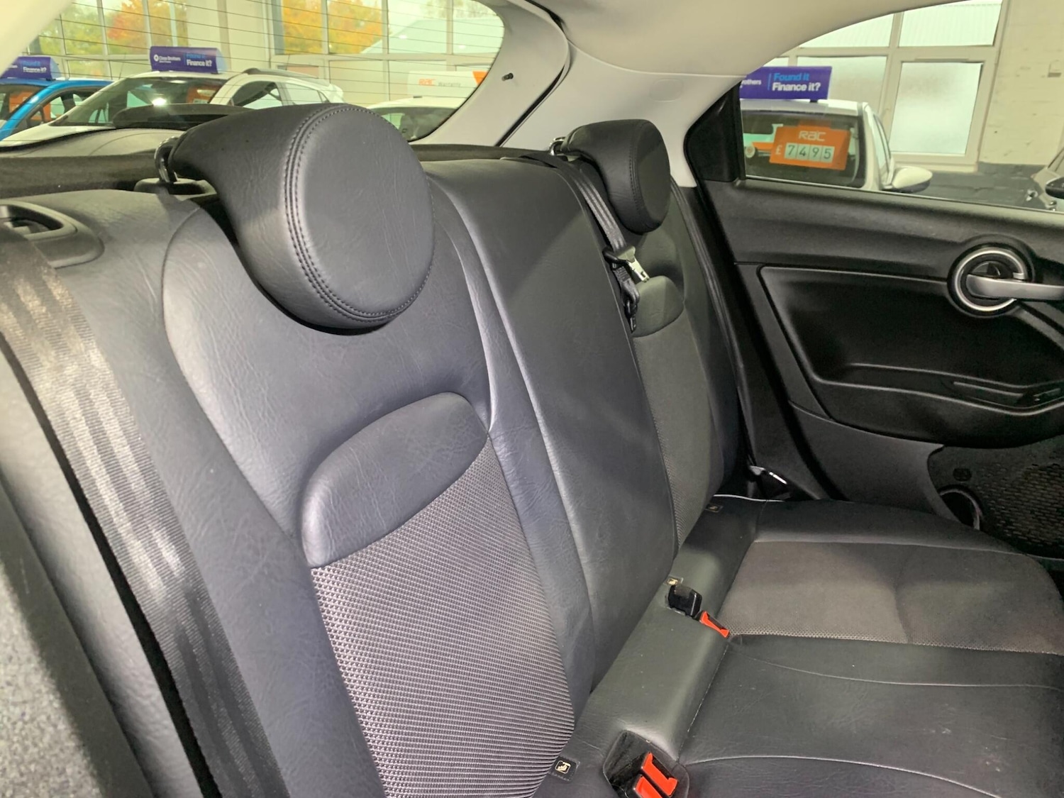 Used Fiat 500X 2016 for sale - 76584650: Photo 16