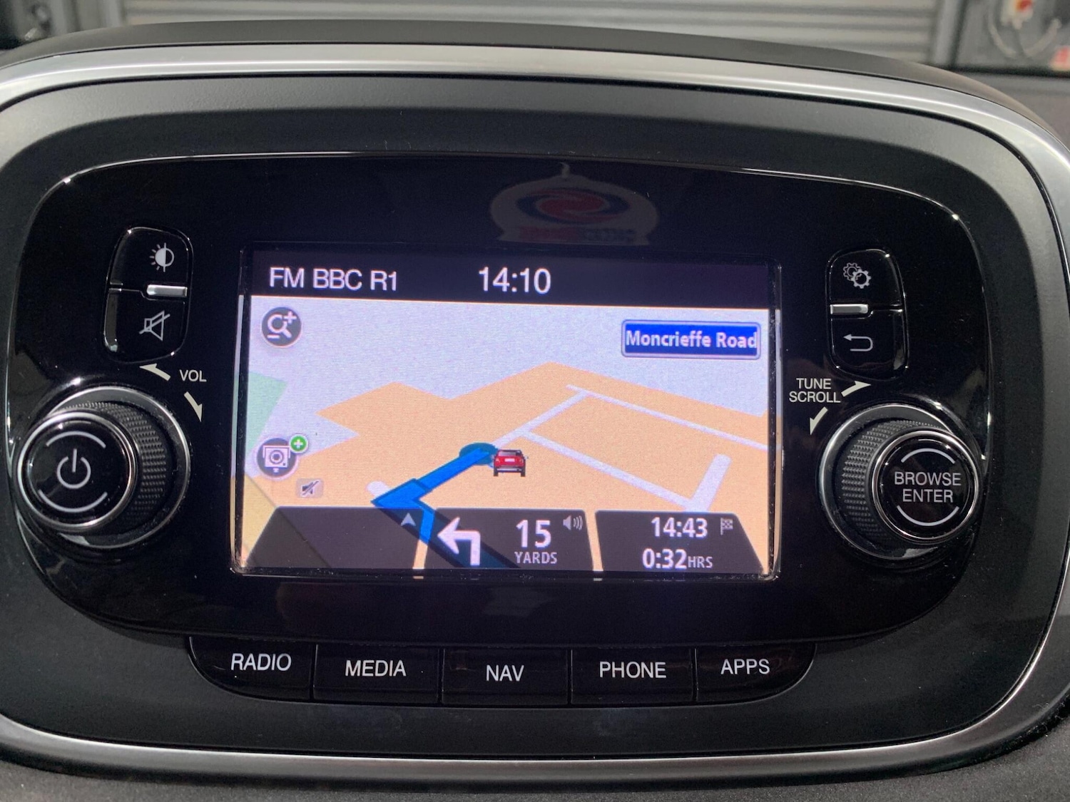 Used Fiat 500X 2016 for sale - 76584650: Photo 17