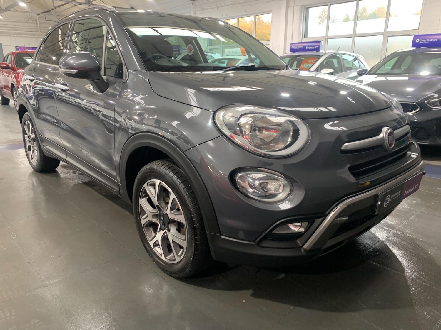 Used Fiat 500X 2016 for sale - 76584650: Photo 2