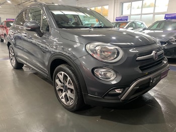 Used Fiat 500X 2016 for sale - 76584650: Photo