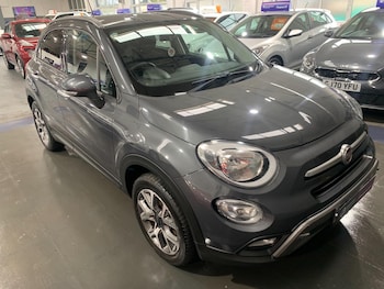 Used Fiat 500X 2016 for sale - 76584650: Photo