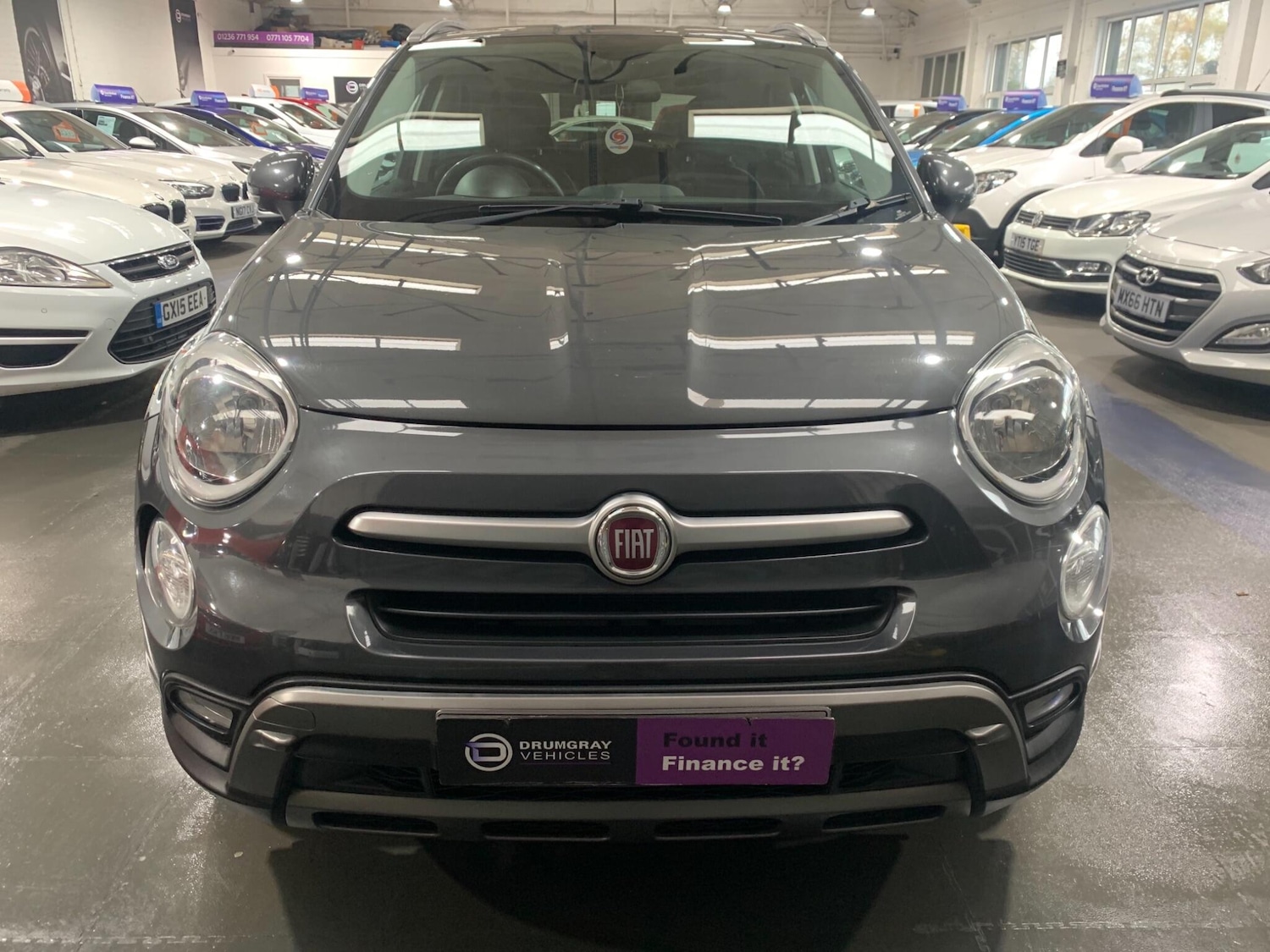 Used Fiat 500X 2016 for sale - 76584650: Photo 4