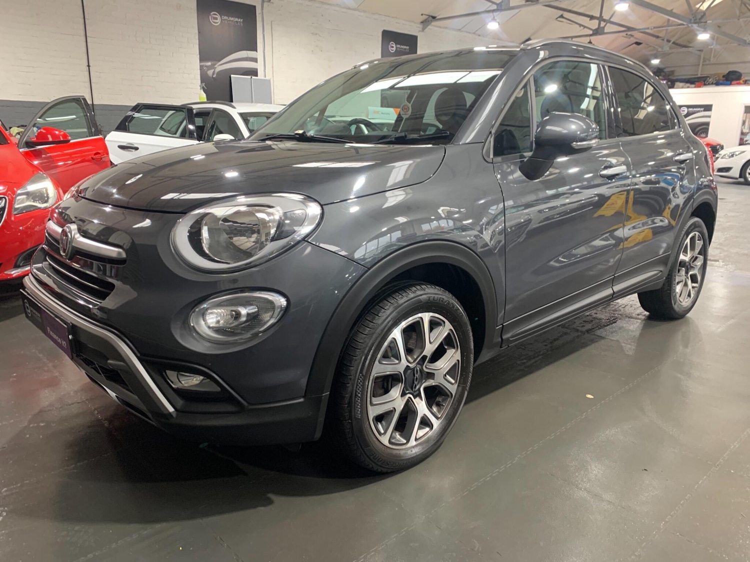 Used Fiat 500X 2016 for sale - 76584650: Photo 5