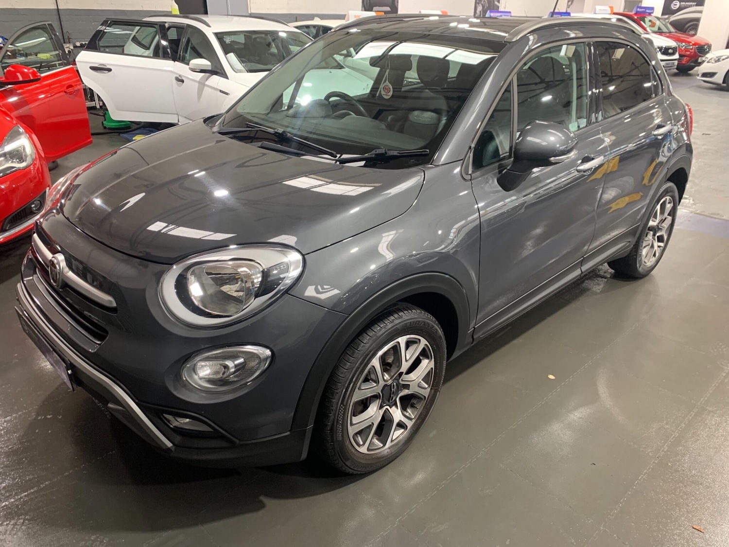 Used Fiat 500X 2016 for sale - 76584650: Photo 6