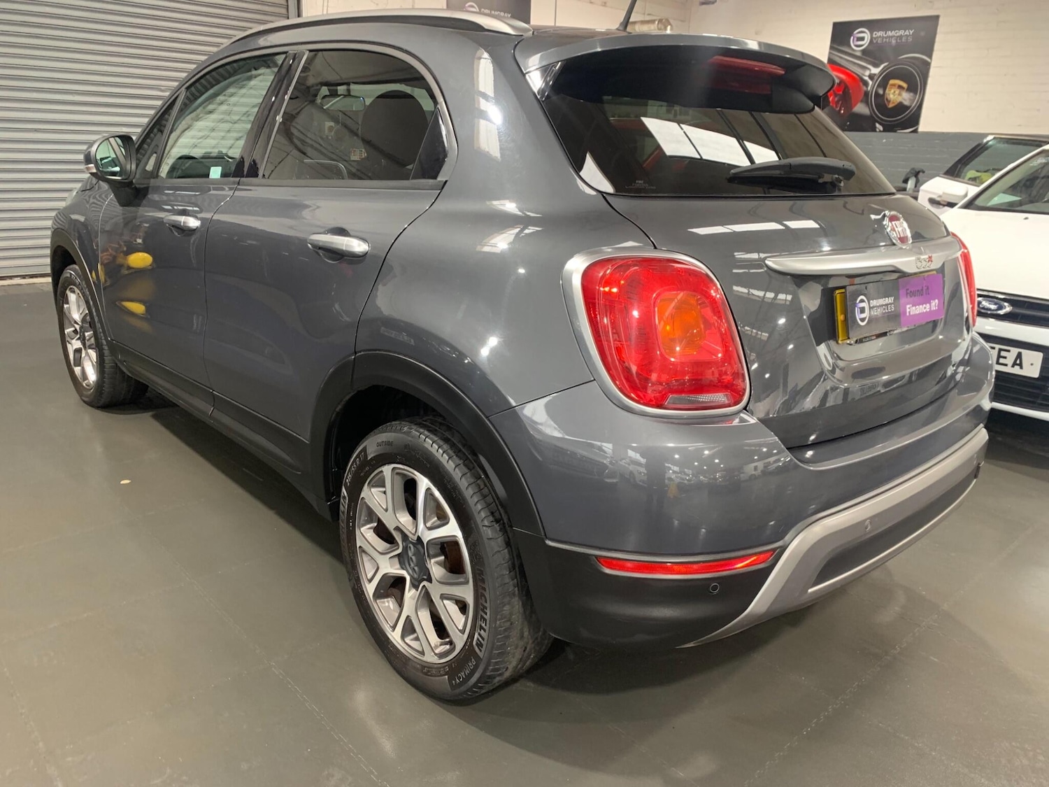 Used Fiat 500X 2016 for sale - 76584650: Photo 7