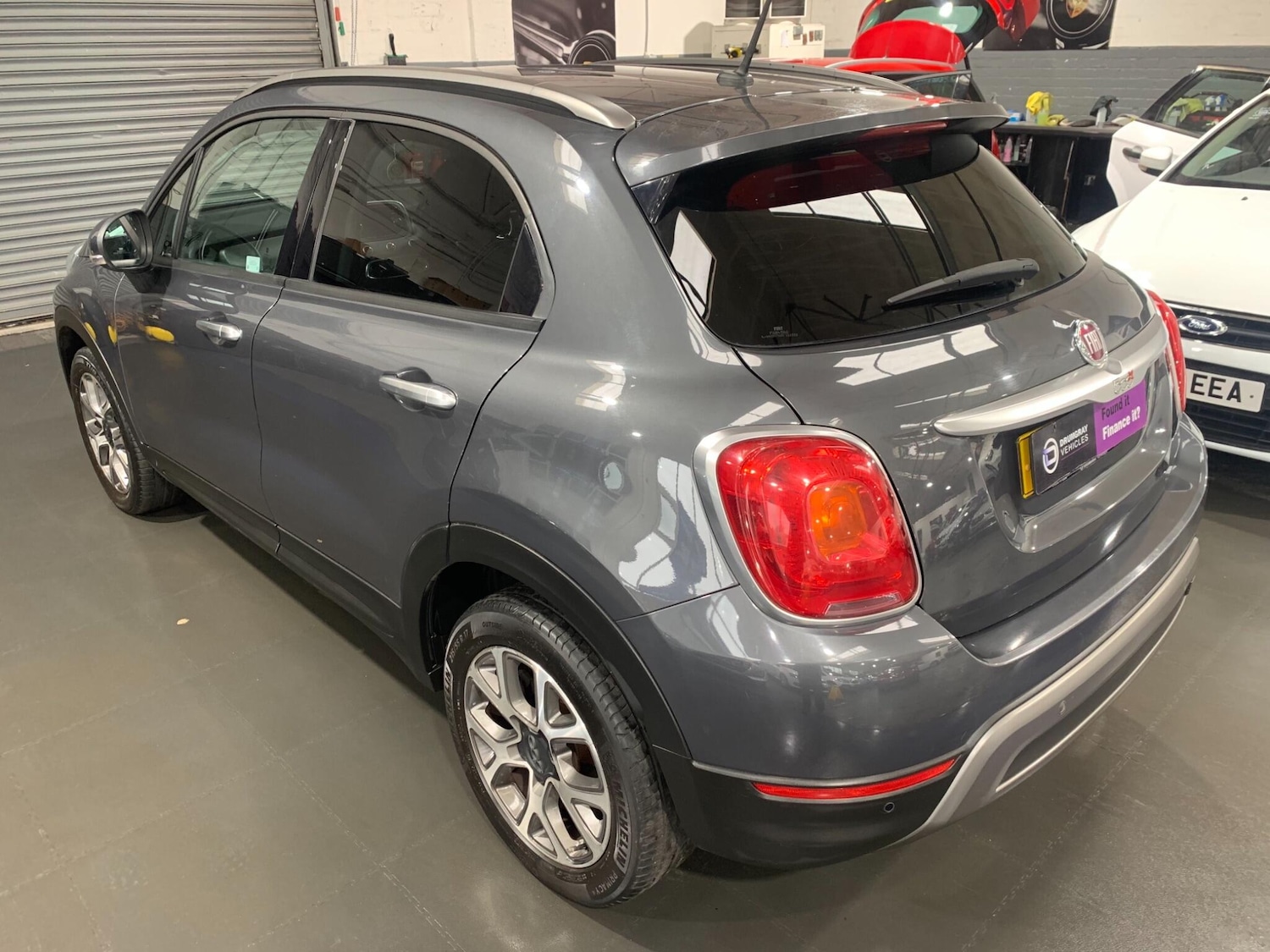 Used Fiat 500X 2016 for sale - 76584650: Photo 8