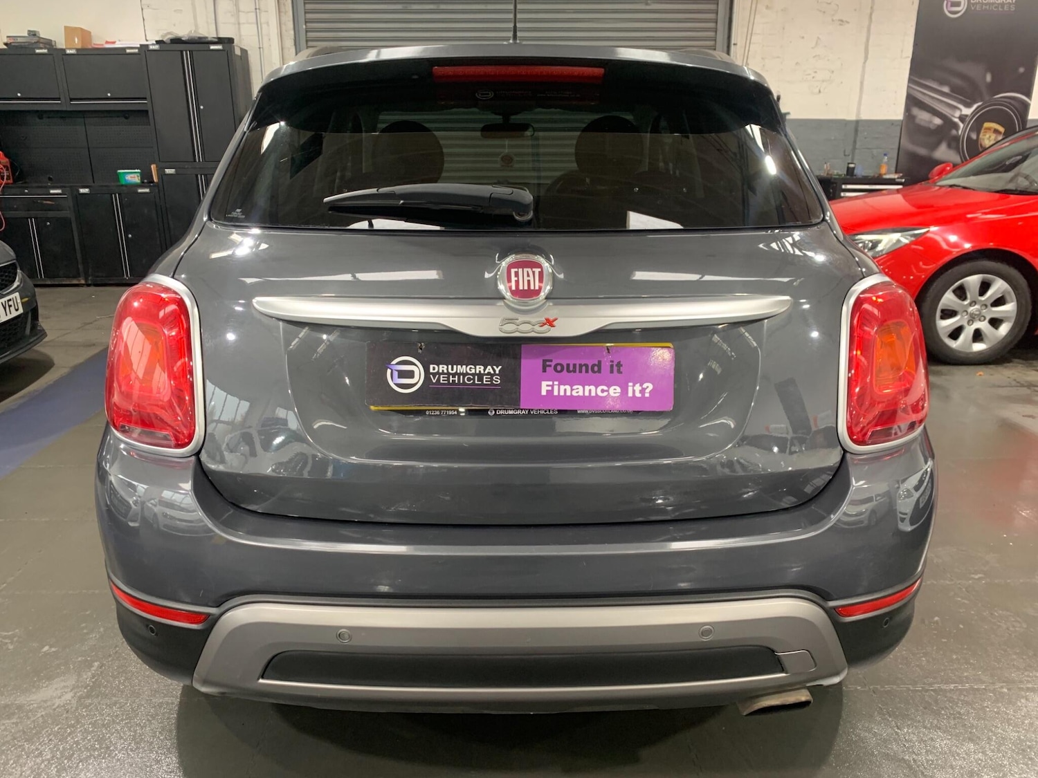 Used Fiat 500X 2016 for sale - 76584650: Photo 9