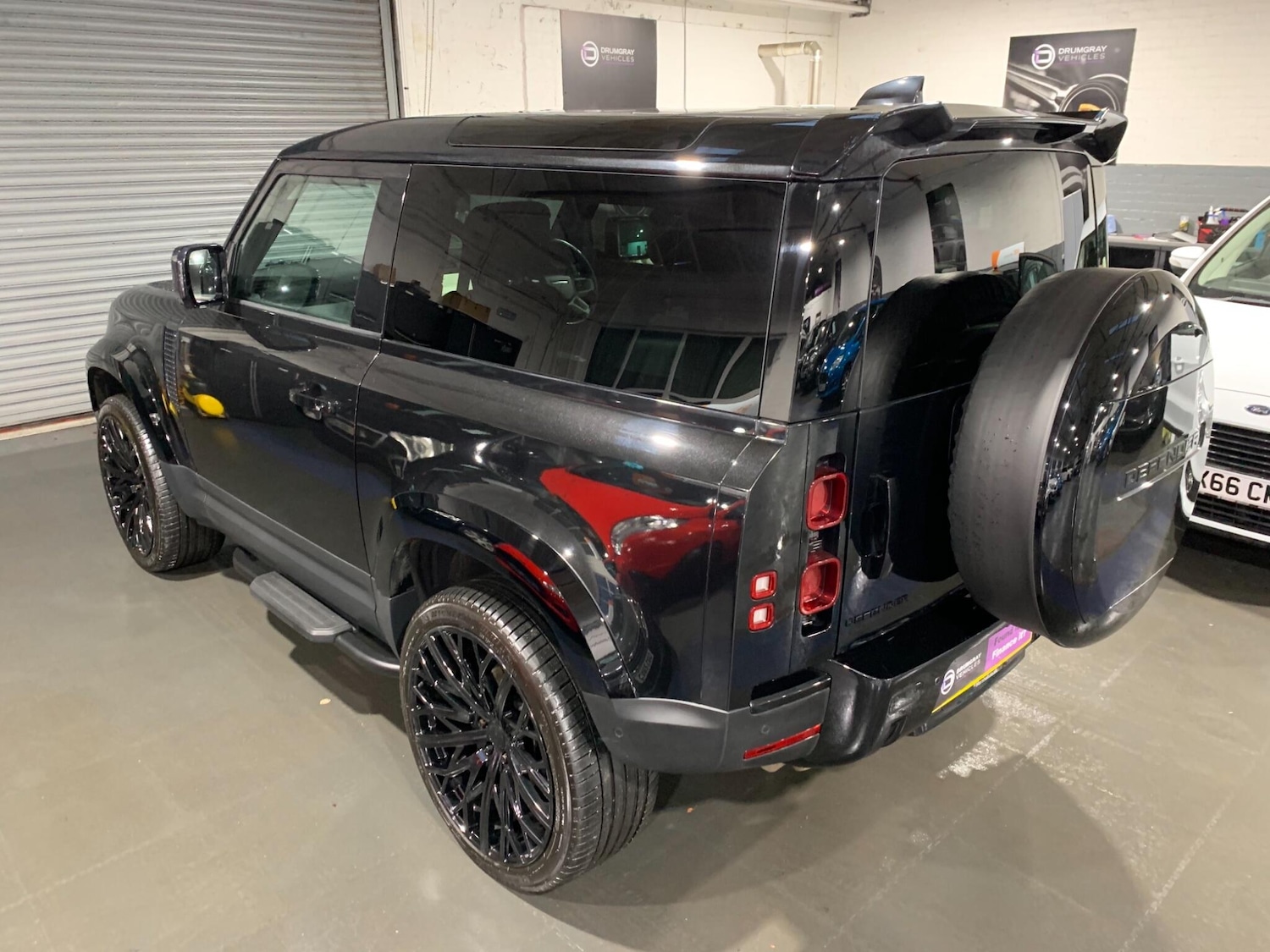 Used Land Rover Defender 2022 for sale - 76688892: Photo 9