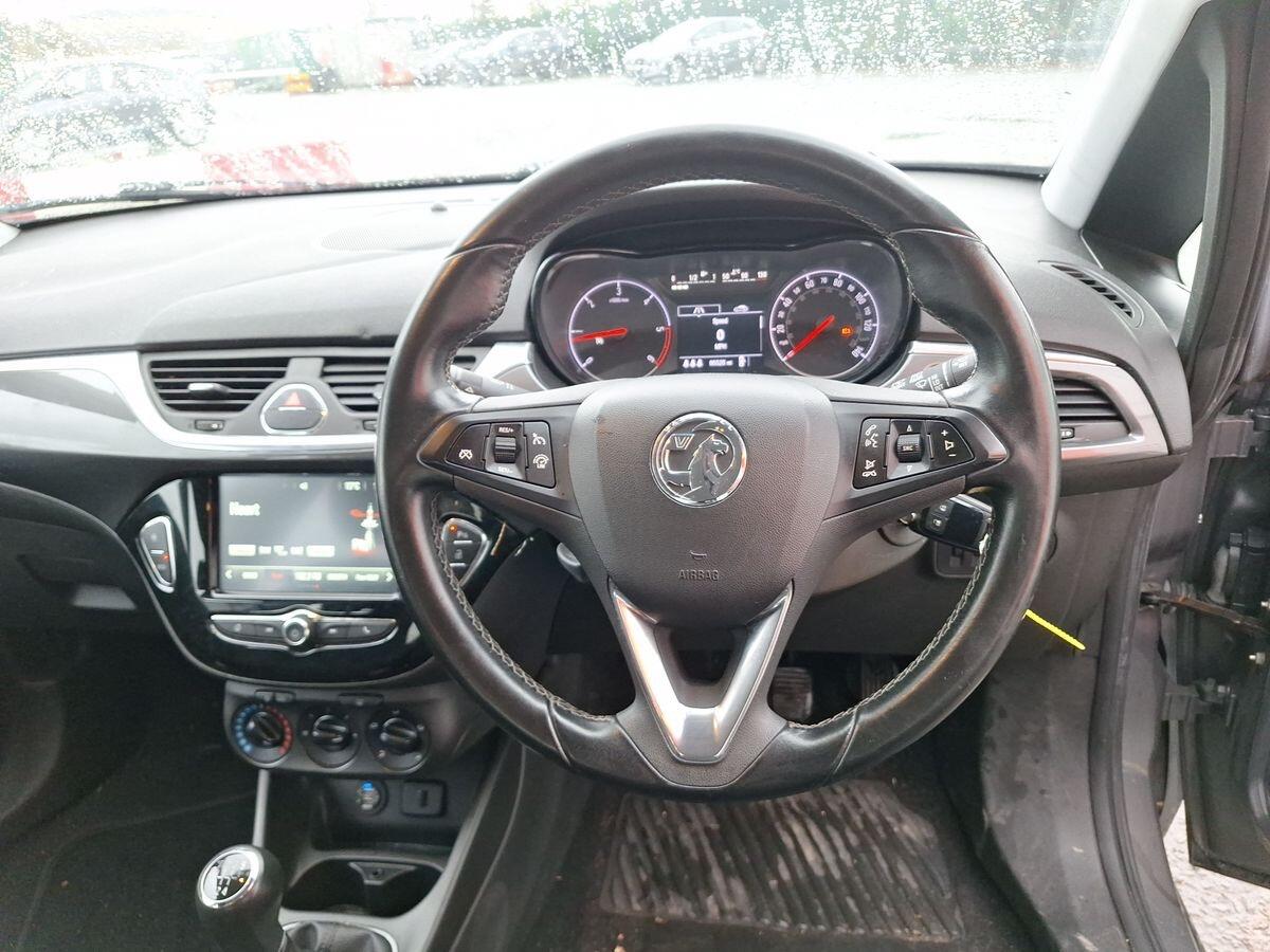 Used Vauxhall Corsa 2016 for sale - 76735053: Photo 10