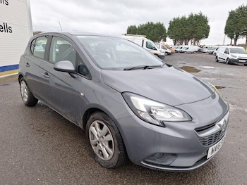 Vauxhall - Corsa
