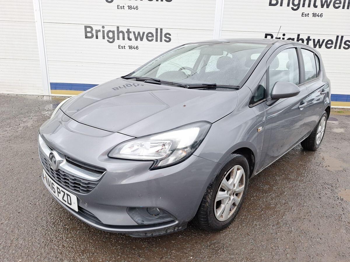 Used Vauxhall Corsa 2016 for sale - 76735053: Photo 3
