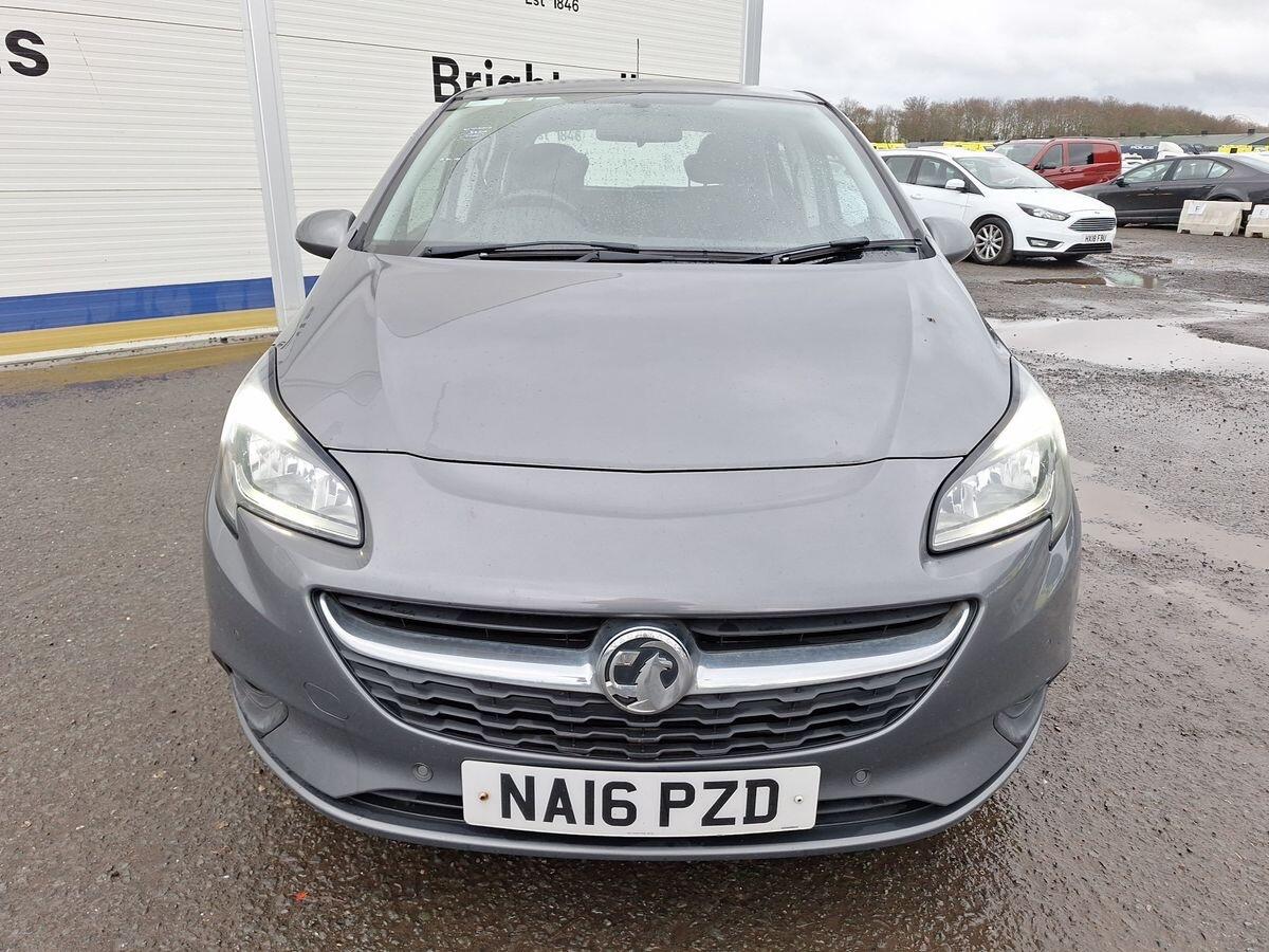 Used Vauxhall Corsa 2016 for sale - 76735053: Photo 4