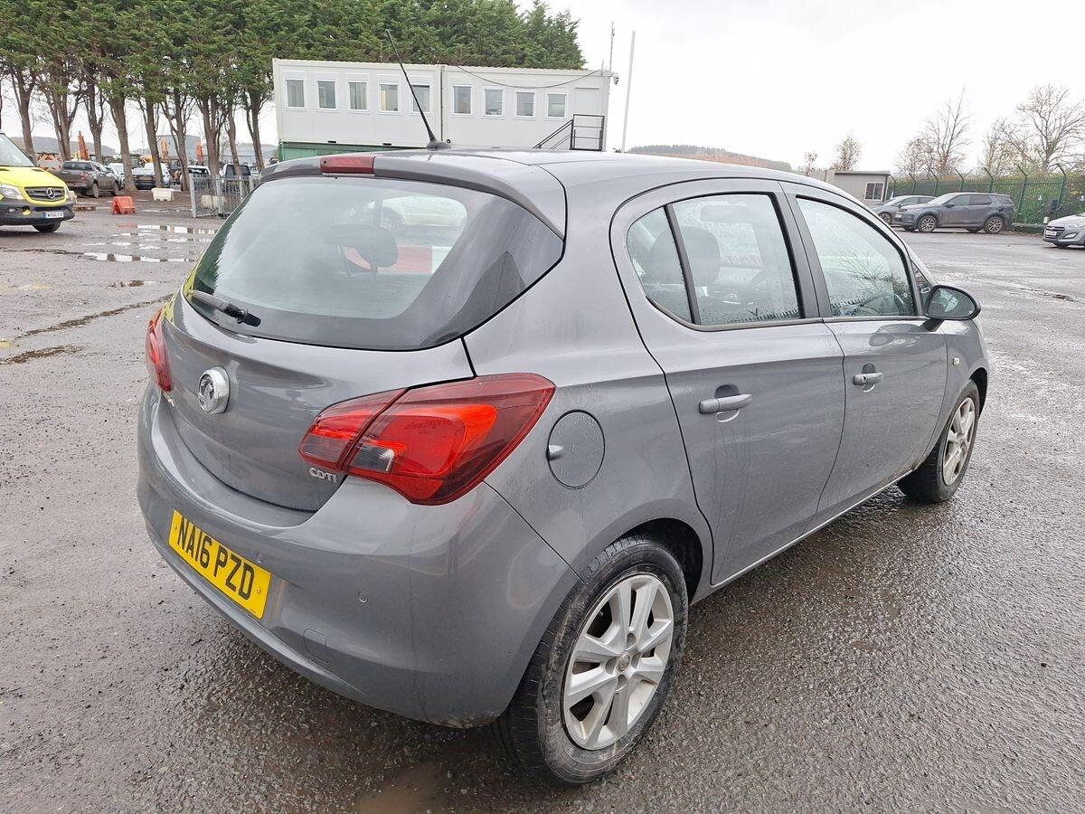 Used Vauxhall Corsa 2016 for sale - 76735053: Photo 5