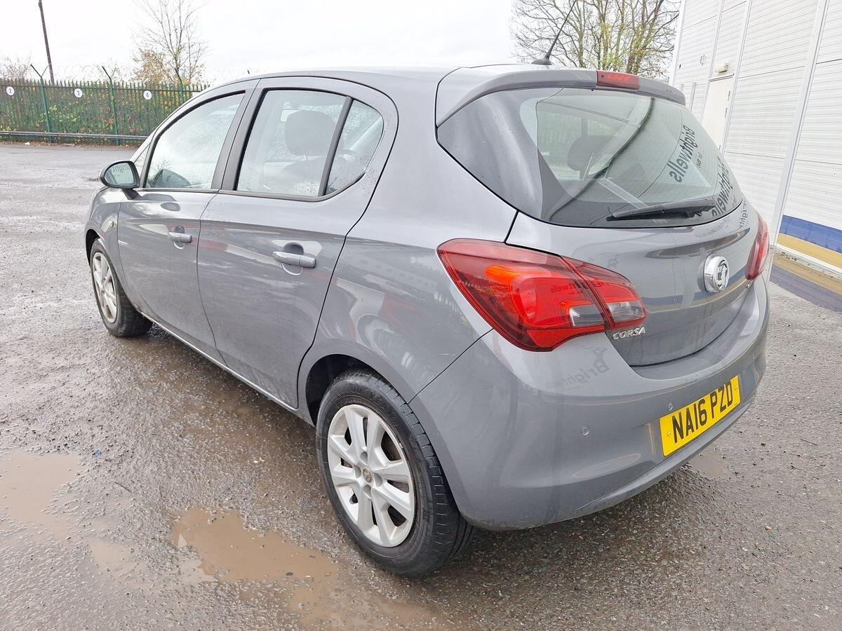 Used Vauxhall Corsa 2016 for sale - 76735053: Photo 6