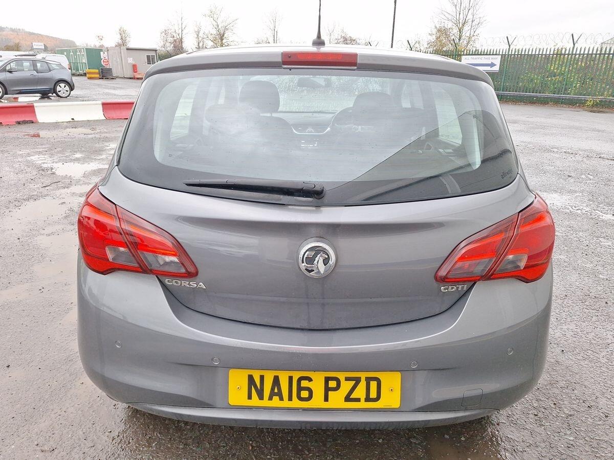 Used Vauxhall Corsa 2016 for sale - 76735053: Photo 7