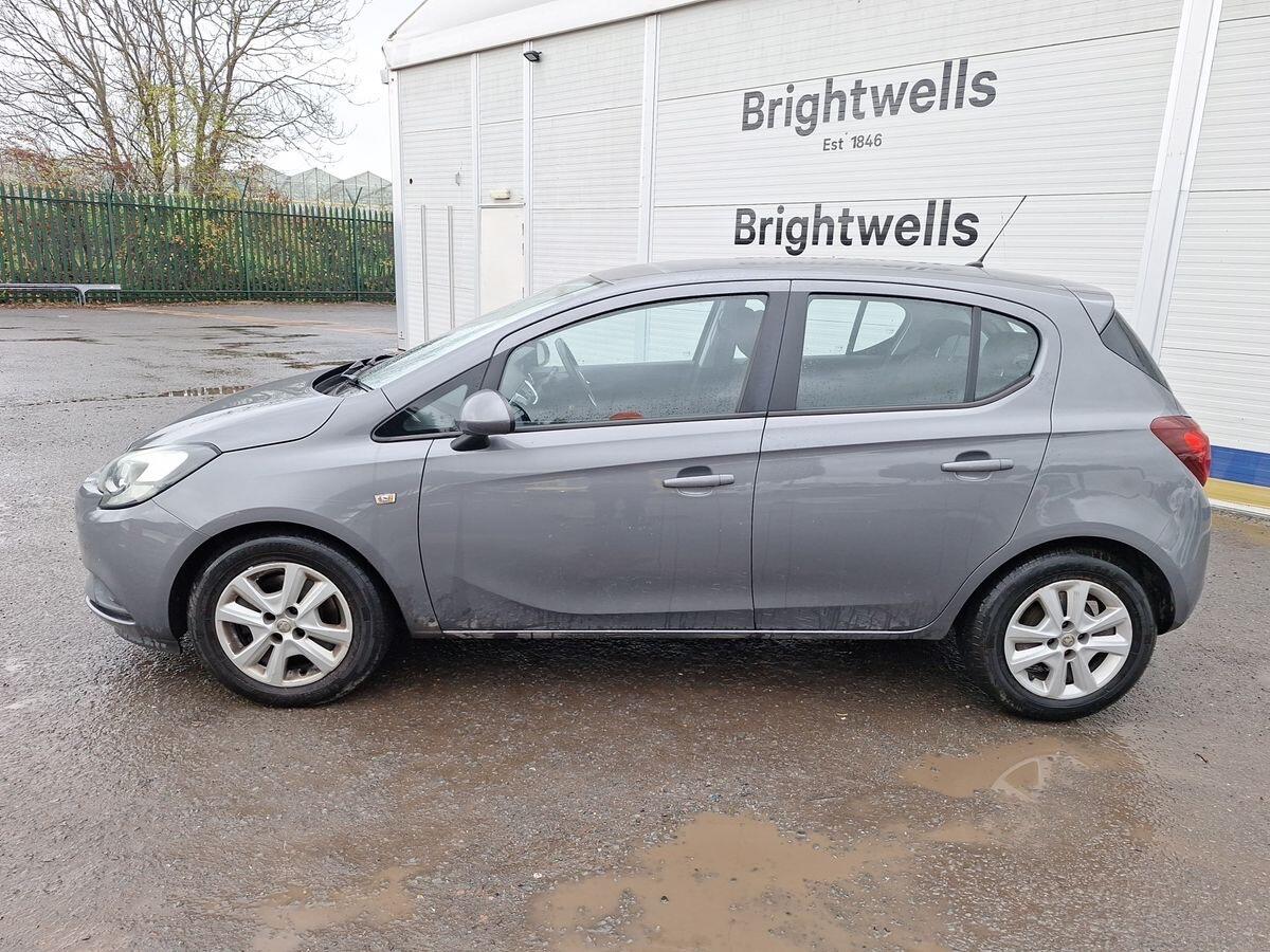 Used Vauxhall Corsa 2016 for sale - 76735053: Photo 8