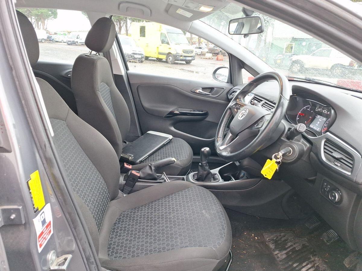 Used Vauxhall Corsa 2016 for sale - 76735053: Photo 9