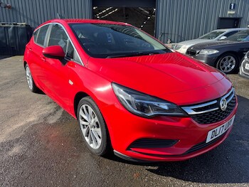 Used Vauxhall Astra 2017 for sale - 78086420: Photo