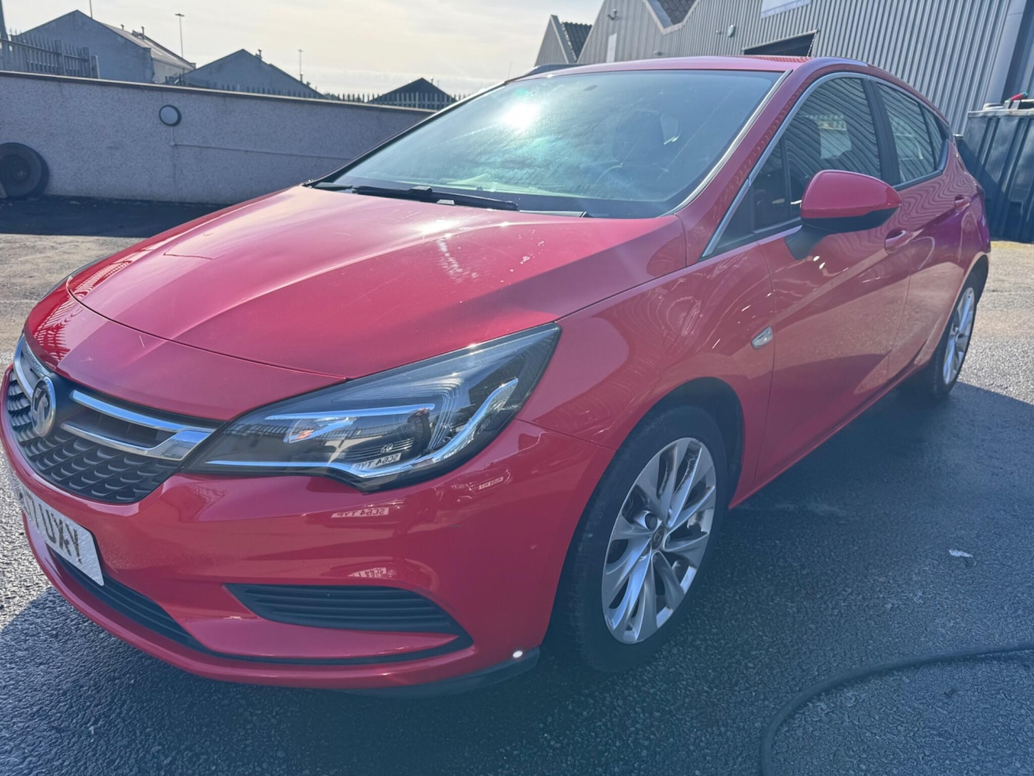 Used Vauxhall Astra for sale - 78086420: Photo 4