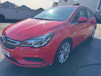 Used Vauxhall Astra 2017 for sale - 78086420: Photo